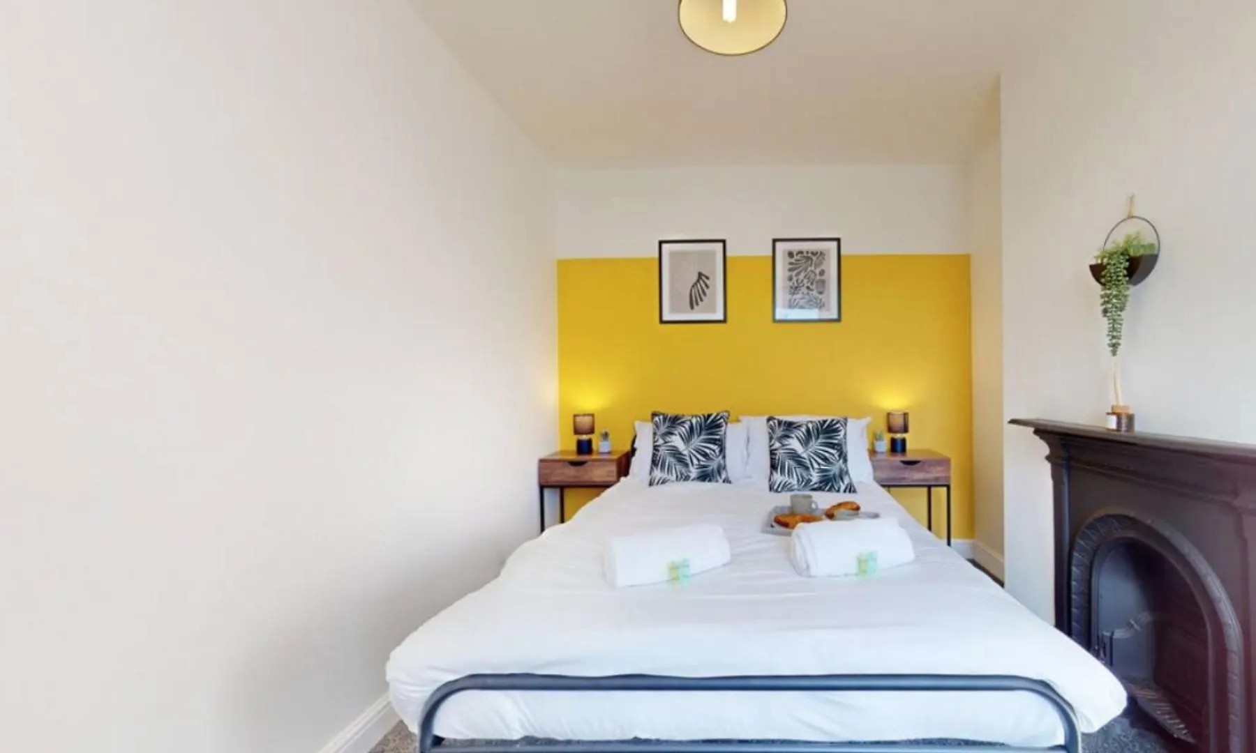 Cardiff City Two Bedroom Home United Kingdom