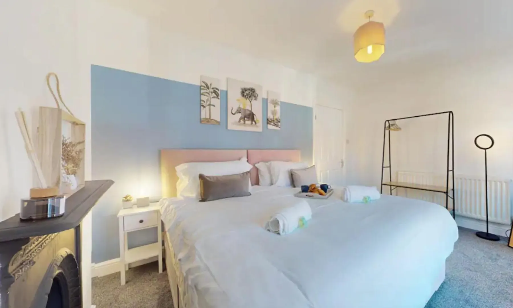 Cardiff City Two Bedroom Home 0*,  United Kingdom